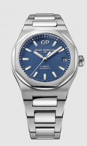 Replica Girard Perregaux Laureato 38 Automatic 81005-11-431-BB6A watch